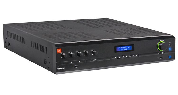 Bộ trộn – khuếch đại Bluetooth JBL VMA1240