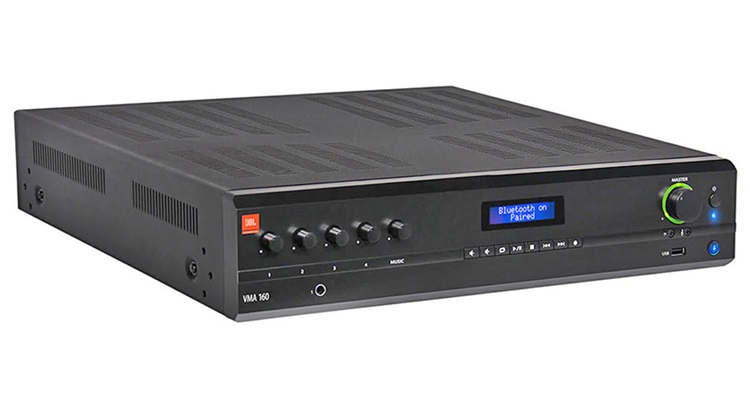 Mixer/Amplifier JBL VMA160
