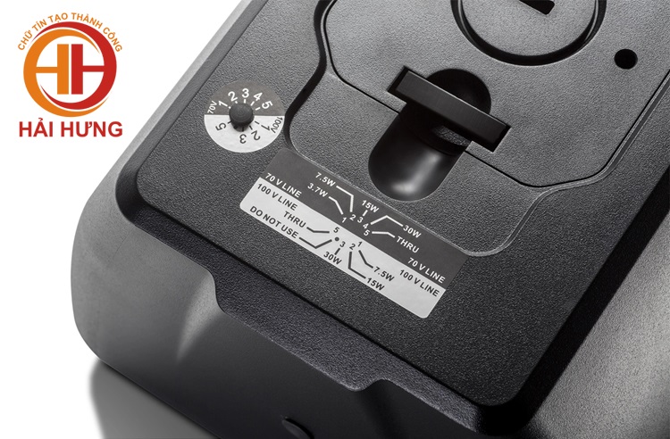 Loa Control 25-1 cung cấp chất âm phong phú và có độ chân thực cao