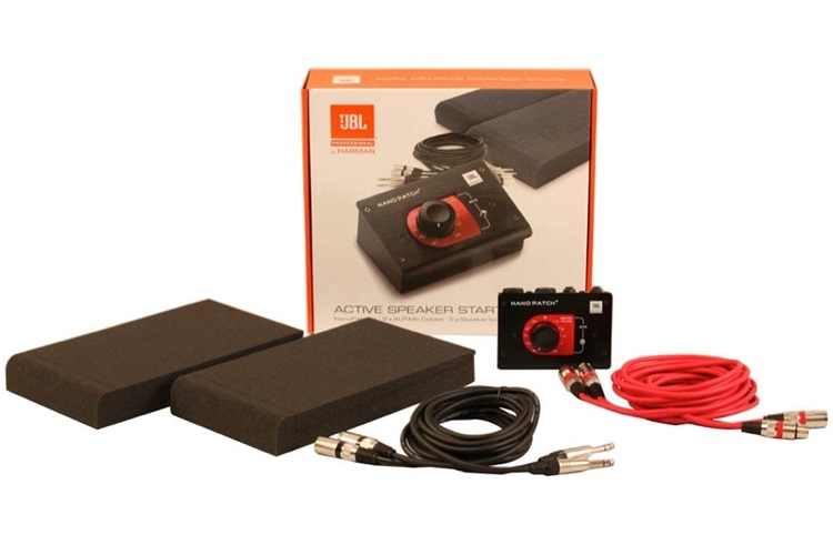 Bộ nâng cấp loa kiểm âm active JBL ACTPACK
