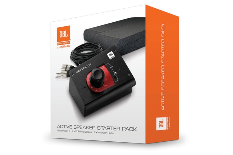 Bộ nâng cấp loa kiểm âm active JBL ACTPACK