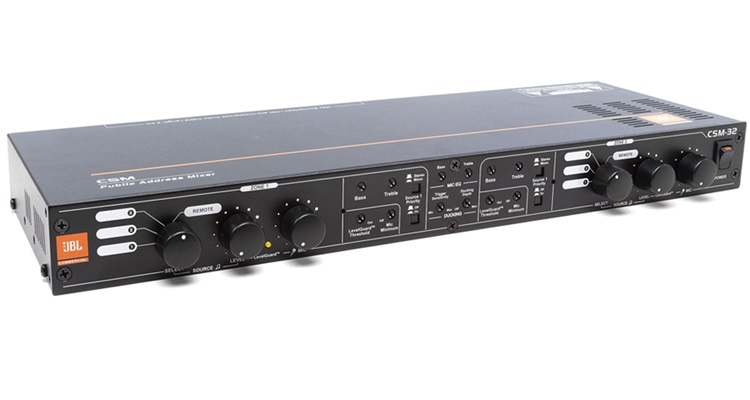 Mixer JBL CSM-32