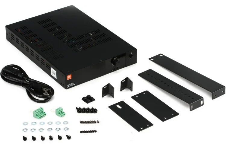 CSA 180Z đáp ứng khả năng kết nối và lắp đặt linh hoạt