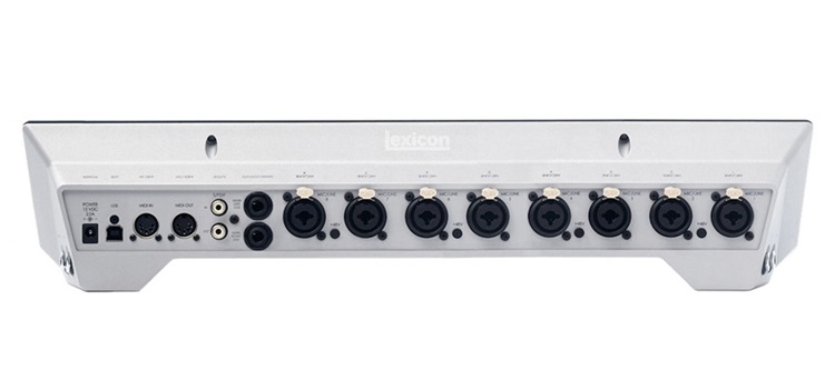 Bộ giao diện âm thanh Lexicon I-O 82