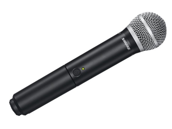 Bộ Microphone không dây shure BLX2/SM58