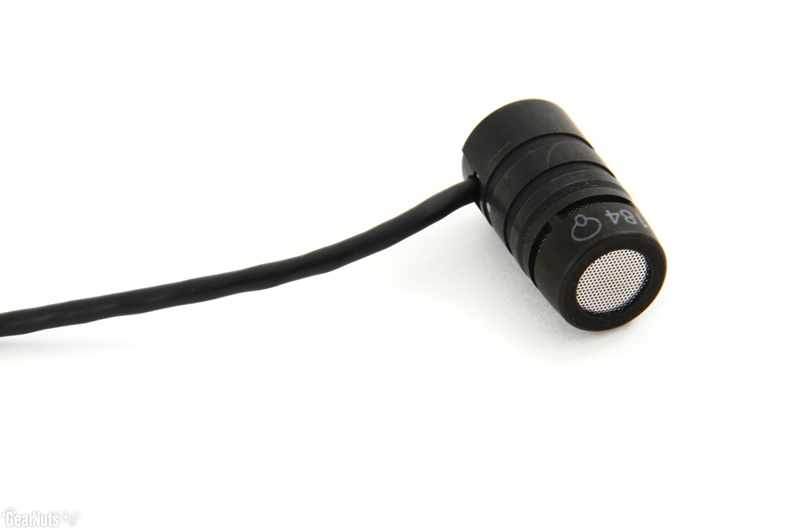 Đầu micro cài áo shure WL 184