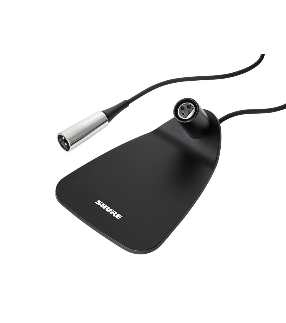 Destop micro Shure CV CVD-B