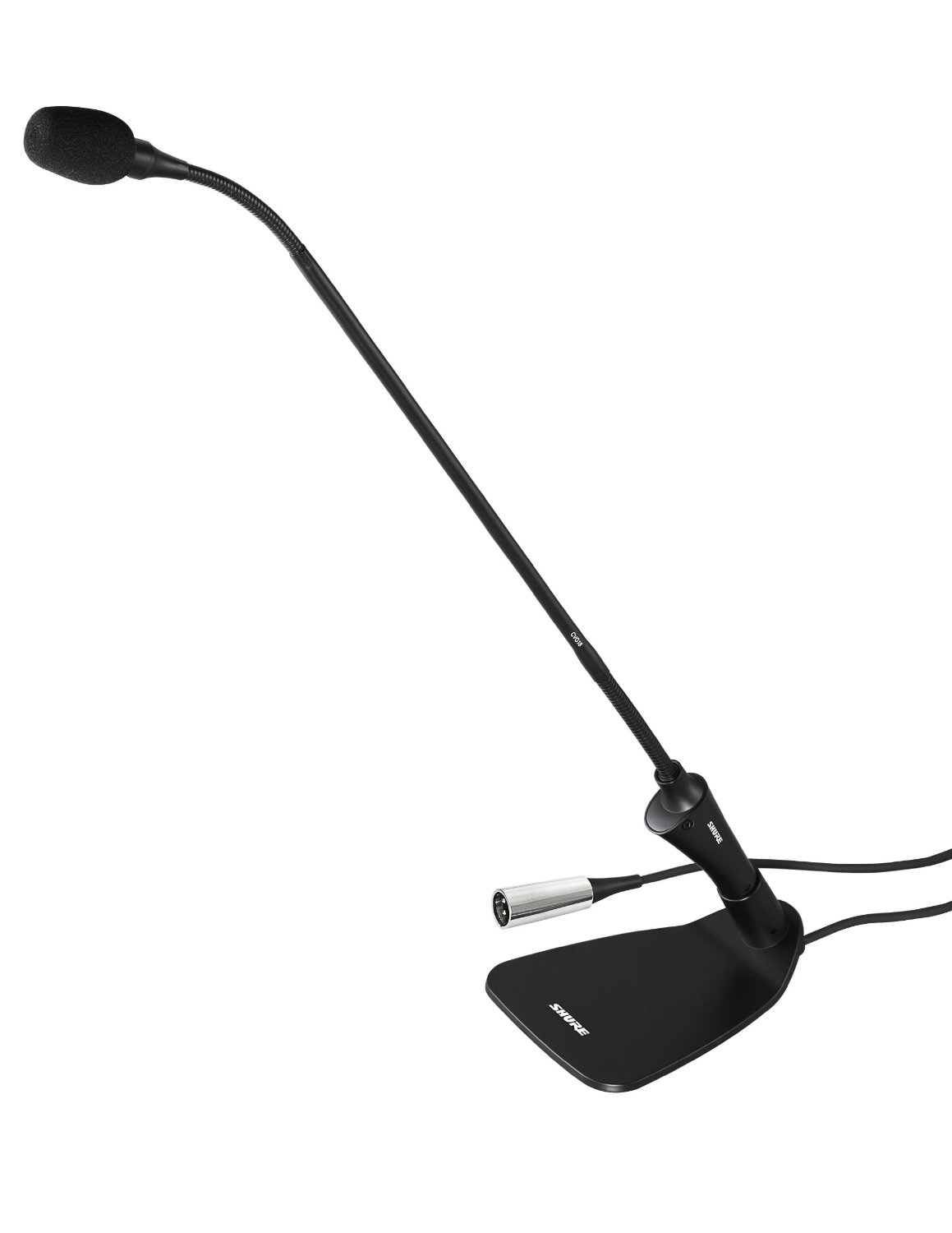 Micro Cổ ngỗng Shure CVG-18S B/C