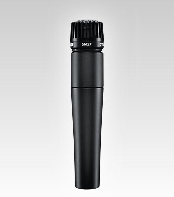 Microphone Shure SM57-LC