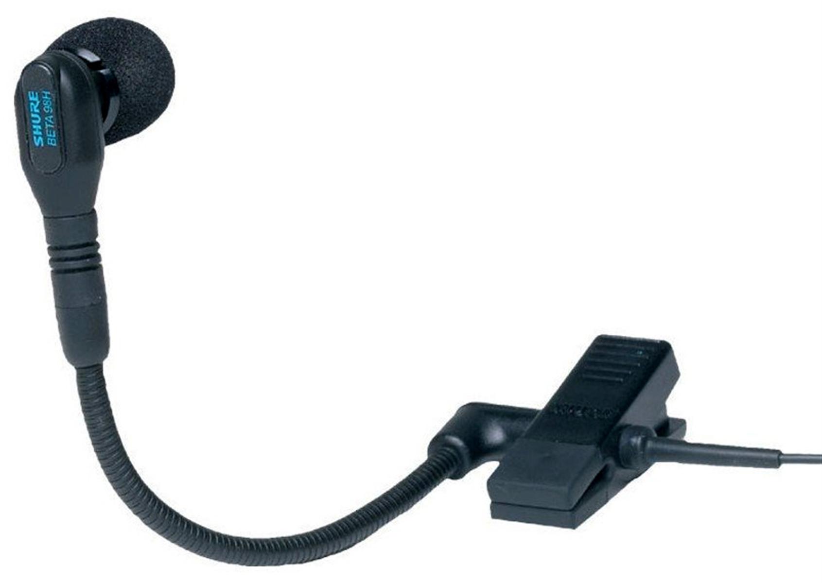 Microphone cho nhạc cụ shure BETA98H/C