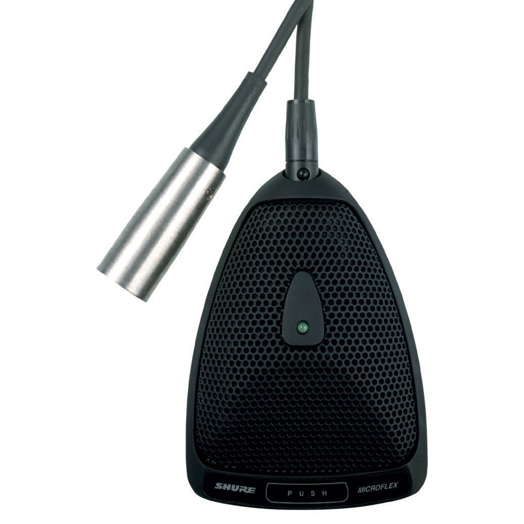Microphone shure MX393/C