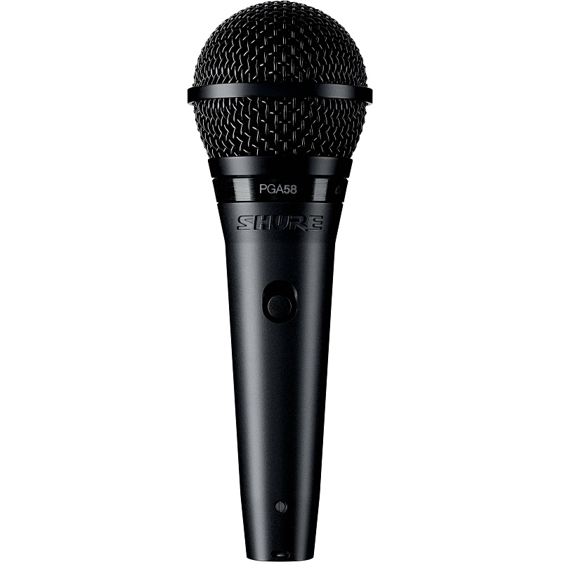 Microphone Shure PGA58-QTR