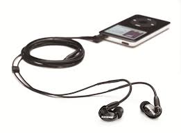 Tai nghe ( Earphone ) Shure SE215 K/CL