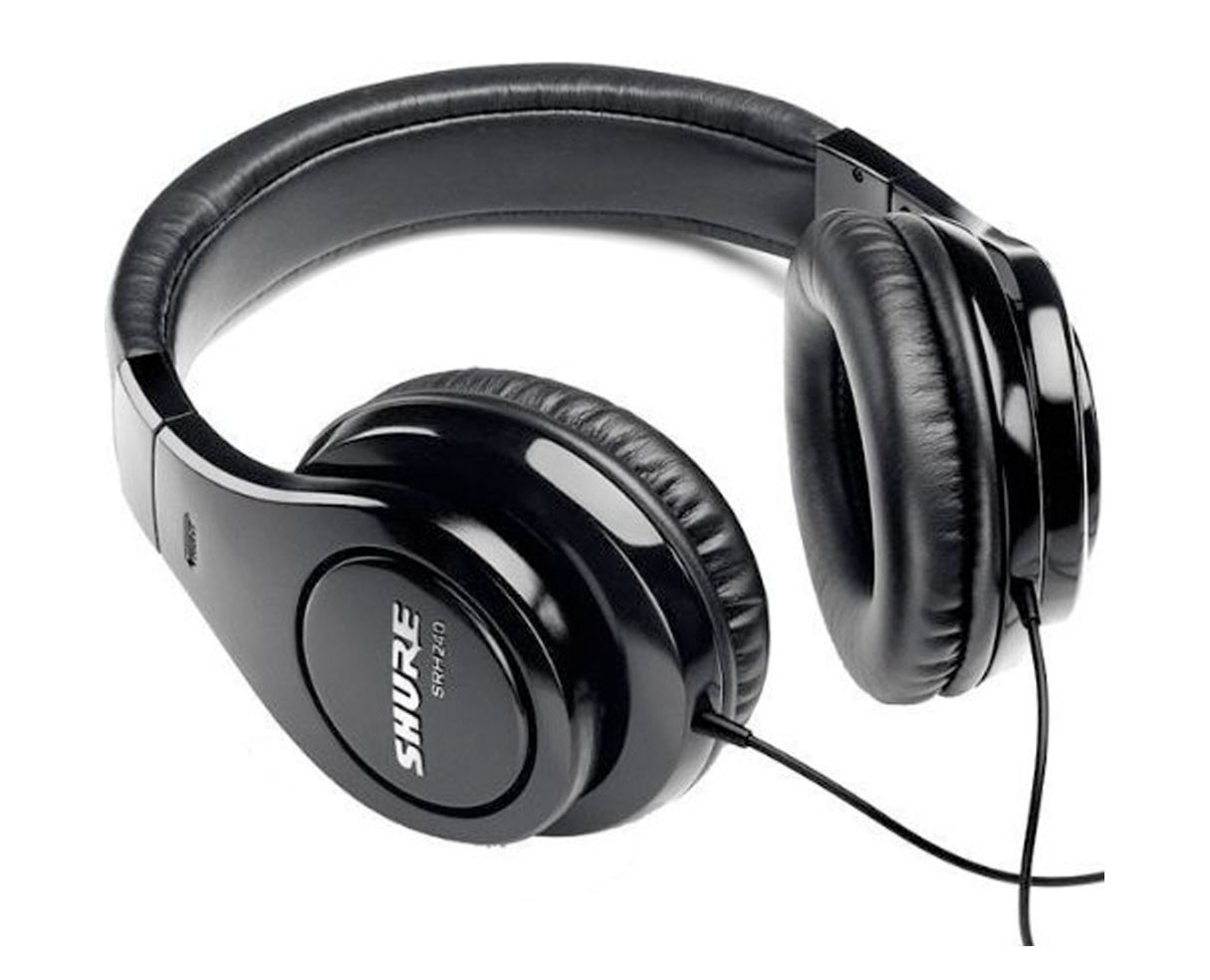 Tai nghe ( Headphone ) Shure SRH240-A
