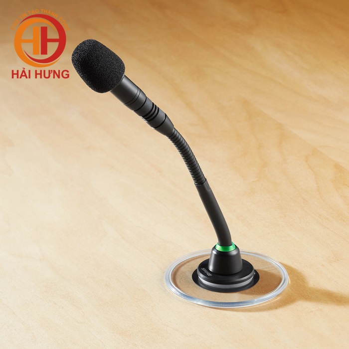 MX405/C có thiết kế thanh lịch phù hợp với phòng họp và các địa điểm đòi hỏi tính thẩm mỹ cao