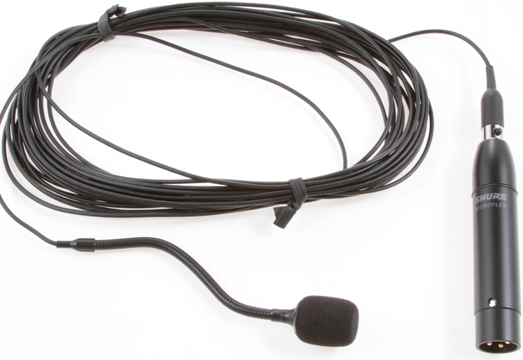 Microphone shure MX202B/C