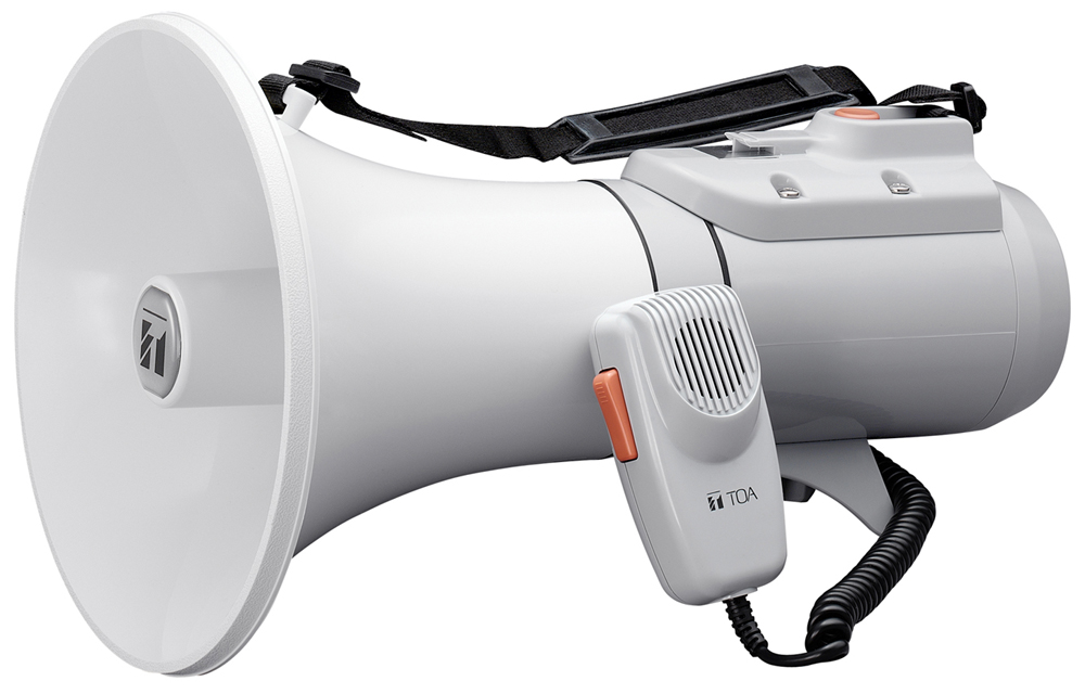 Loa phát thanh đeo vai toa ER-2215W