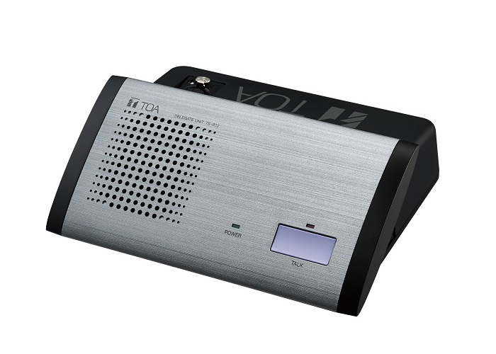 Bộ đại biểu hội nghị TOA TS-812