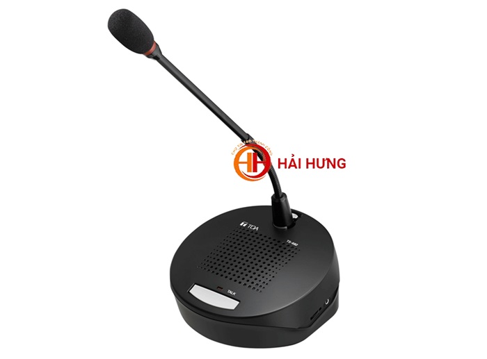 Máy đại biểu kèm micro cần dài TOA TS-682-AS