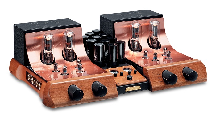 Ampli unison research Absolute 845