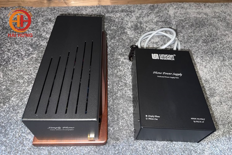 Unison Research Simply Phono Power Supply