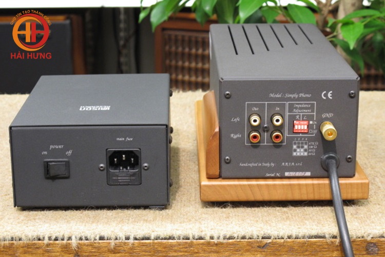 Unison Research Simply Phono Power Supply