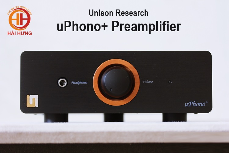 Preamp phono đa năng Unison Research Unico uPhono+