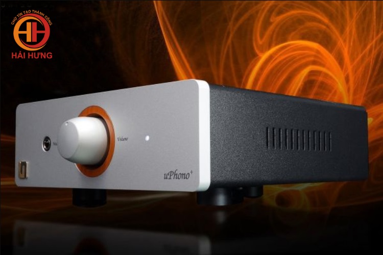 Preamp phono đa năng Unison Research Unico uPhono+