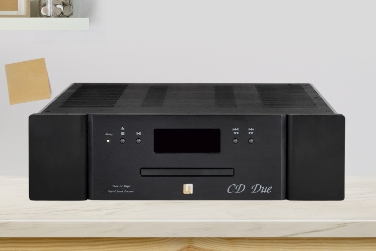 Đầu CD Unison Research Unico CD Due