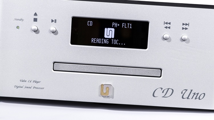 Đầu đĩa CD Unison Research Unico CD Uno