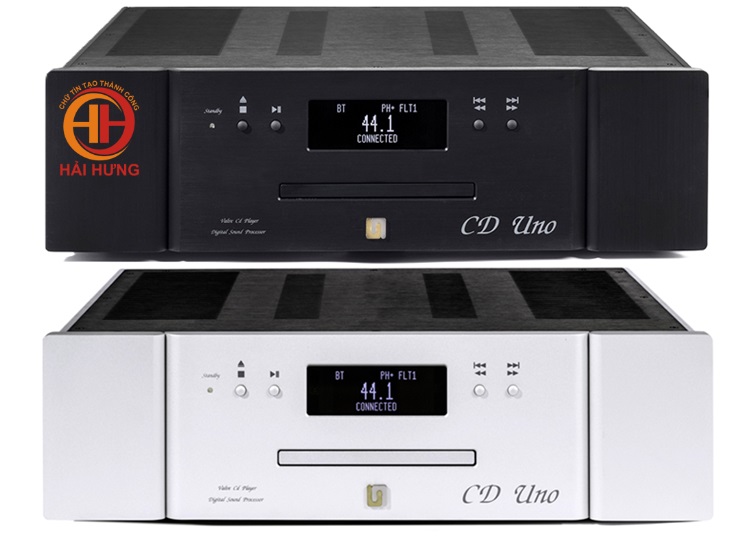 Đầu đĩa CD Unison Research Unico CD Uno