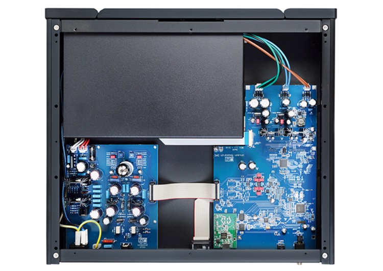 Đầu đĩa CD Unison Research Unico CD Uno