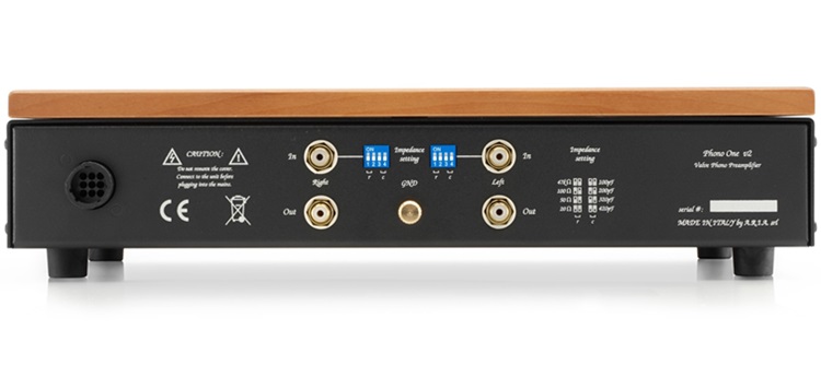 Preamp Unison Research Phono One