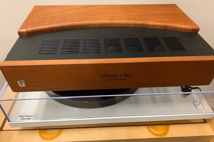 Preamp Unison Research Phono One