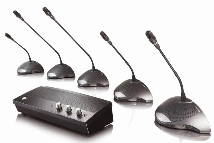 Giải pháp nhỏ gọn, plug and play cho các phòng họp vừa và nhỏ