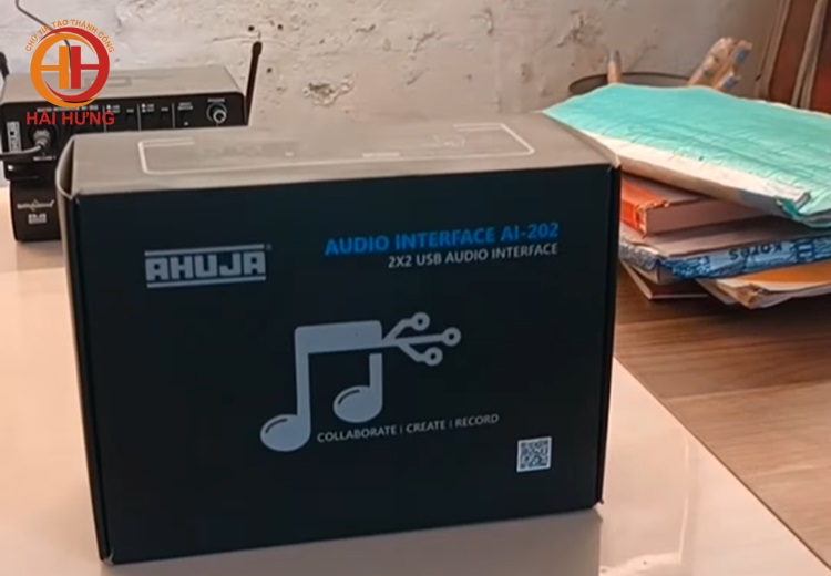 Ahuja AI-202 được tích hợp nhiều tính năng tiên tiến mang đến hiệu suất vượt trội