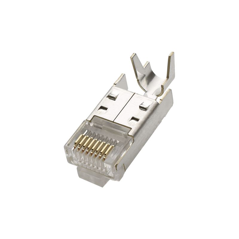 Đầu nối HIROSE RJ45 CAT.5e - RJ45C5E-SW