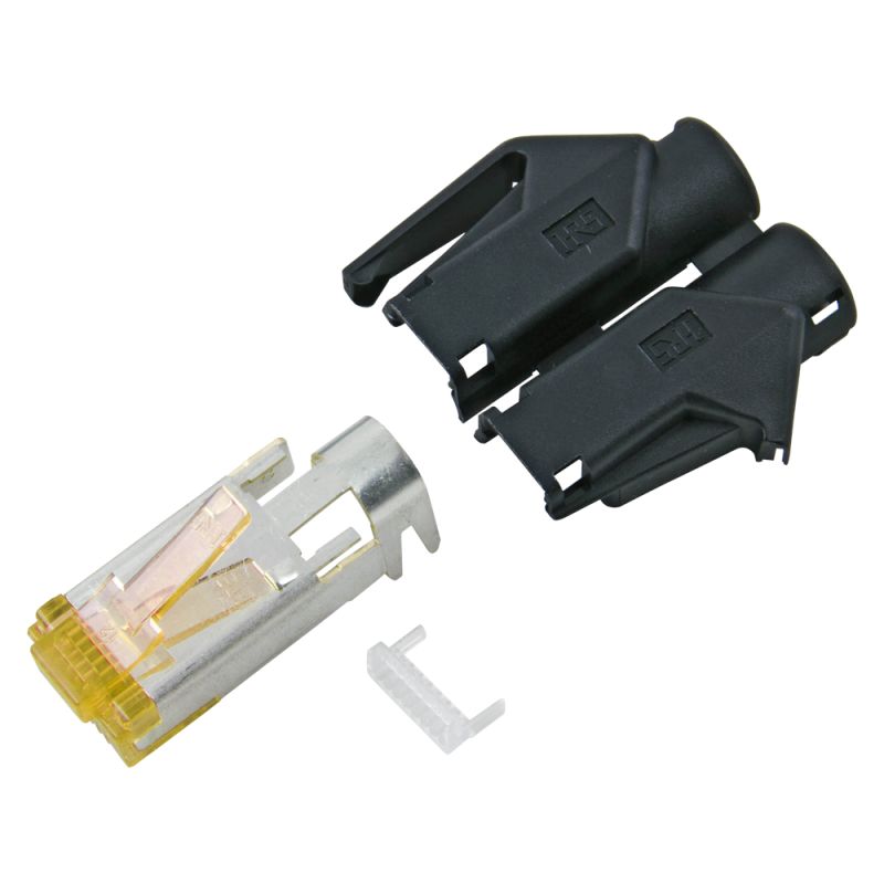 Đầu bấm mạng HIROSE RJ45C6A-SW