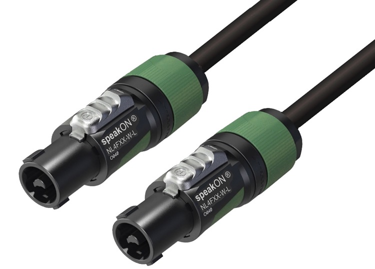 Đầu nối cáp Neutrik NL4FXX-W-L