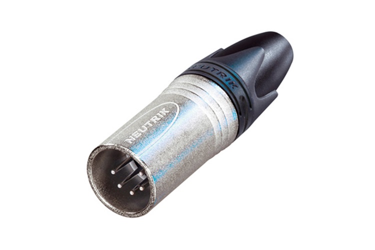 Đầu nối XLR Neutrik NC5MXX