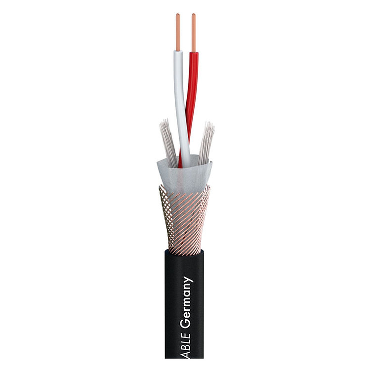 Cáp tín hiệu Sommer Binary 234 AES/EBU MKII