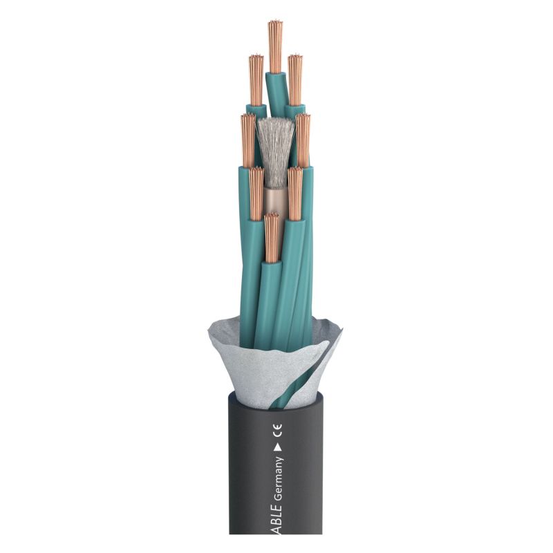 Dây cáp loa Sommer Elephant Robust SPM840