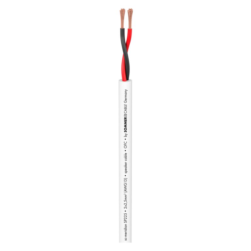 Dây loa Sommer Meridian Mobile SP225