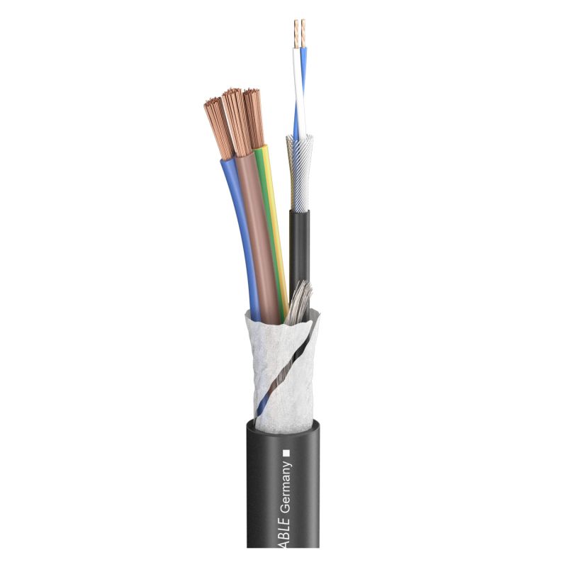 Dây nguồn Sommer SC-Monolith 1, 3 x 1,50 mm²