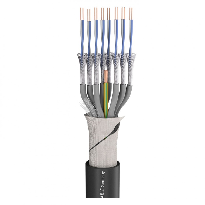 Dây tín hiệu Sommer SC-Quantum QMC-08