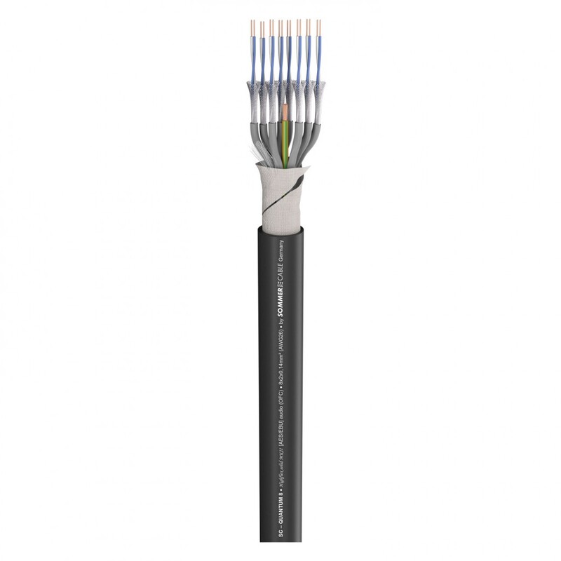 Dây tín hiệu Sommer SC-Quantum QMC-08