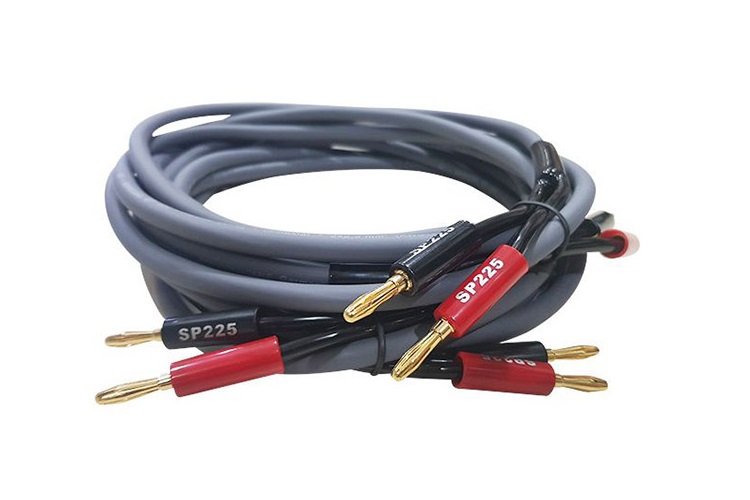 Dây loa HiFi Sommer Gold Banana SP225-3.2