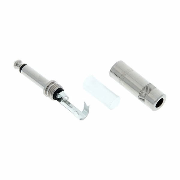 Jack âm thanh REAN NYS201 6,3mm, male, tiếp điểm mạ niken