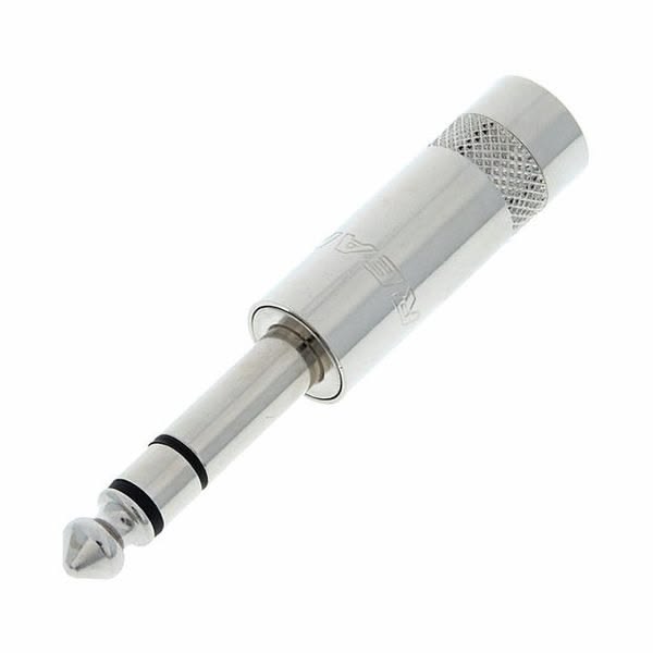 Jack âm thanh REAN NYS202 6,3mm, 3 cực, tiếp điểm mạ niken