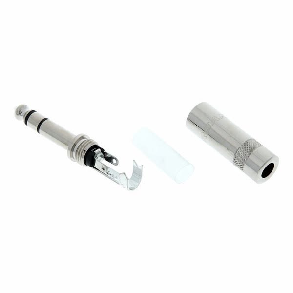 Jack âm thanh REAN NYS202 6,3mm, 3 cực, tiếp điểm mạ niken